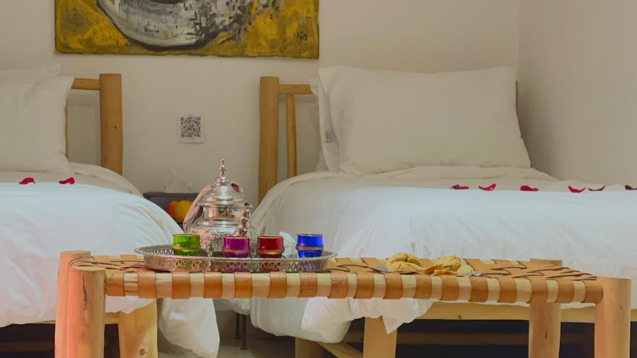 Riad Pourpre Medina 마라케시 외부 사진