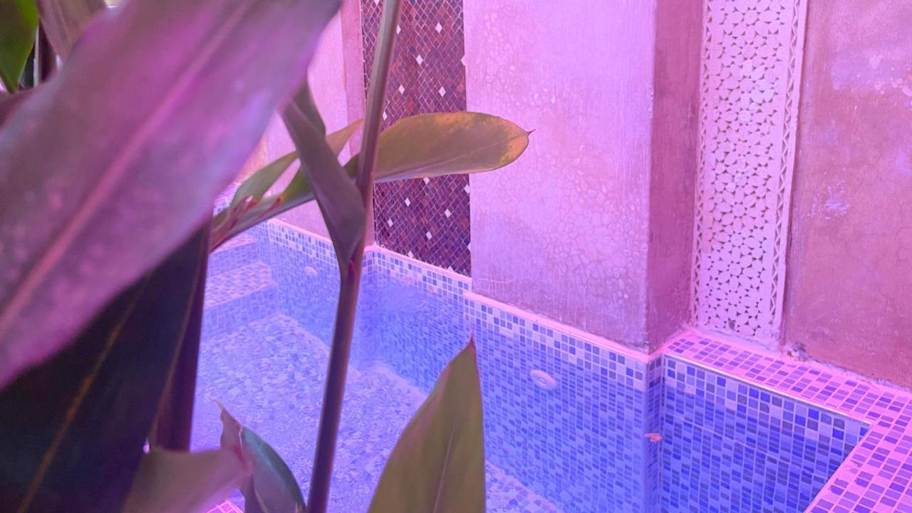 Riad Pourpre Medina 마라케시 외부 사진