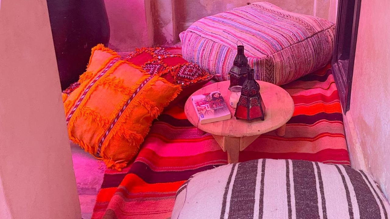 Riad Pourpre Medina 마라케시 외부 사진