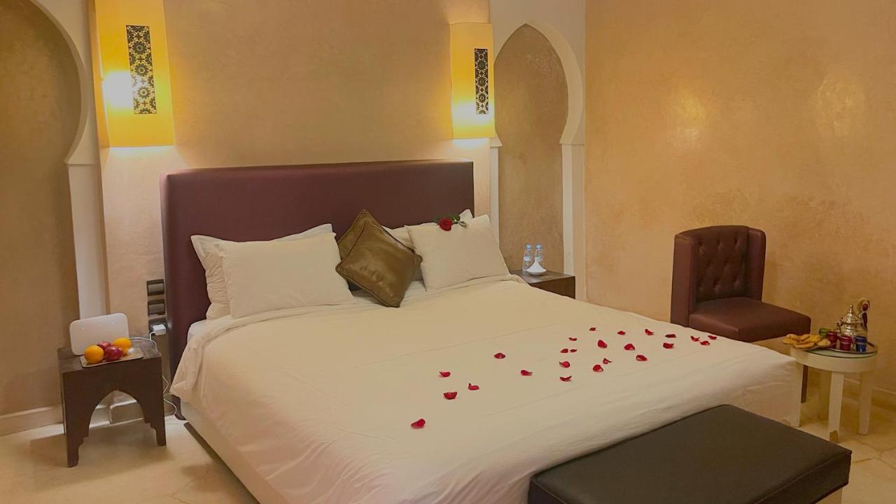 Riad Pourpre Medina 마라케시 외부 사진