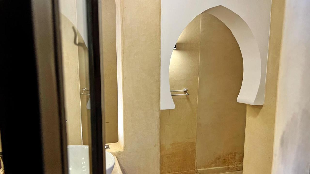 Riad Pourpre Medina 마라케시 외부 사진