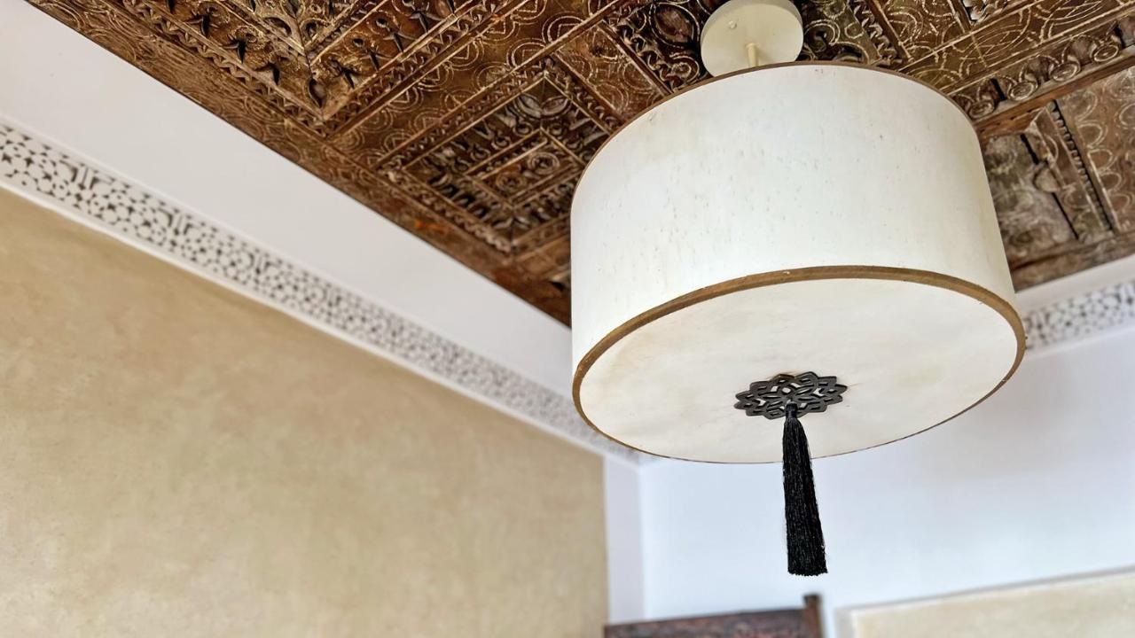 Riad Pourpre Medina 마라케시 외부 사진
