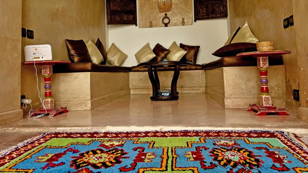 Riad Pourpre Medina 마라케시 외부 사진