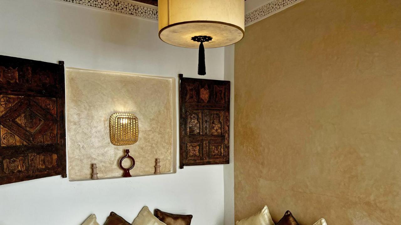 Riad Pourpre Medina 마라케시 외부 사진
