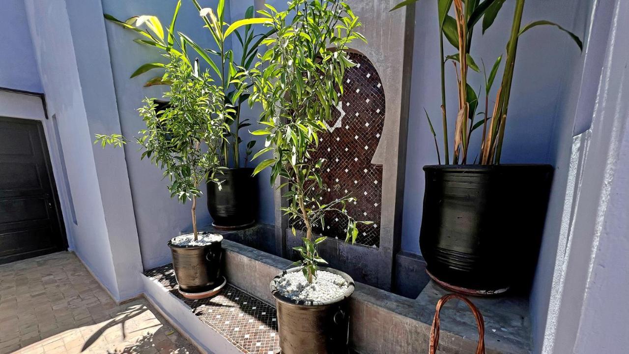 Riad Pourpre Medina 마라케시 외부 사진