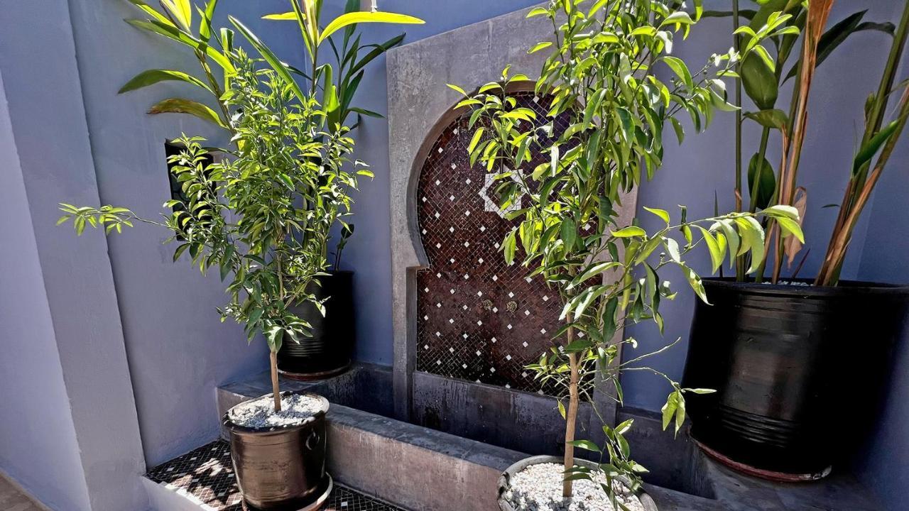 Riad Pourpre Medina 마라케시 외부 사진
