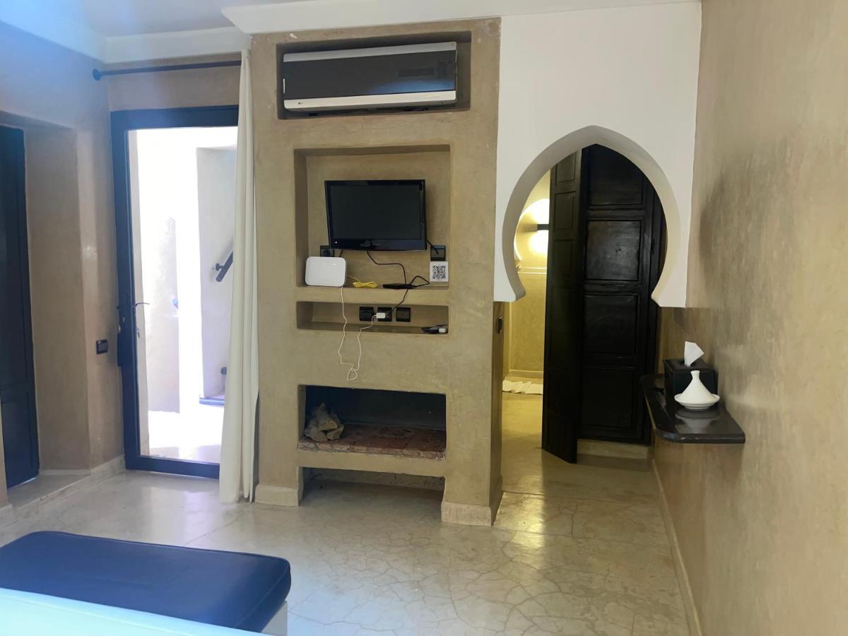 Riad Pourpre Medina 마라케시 외부 사진