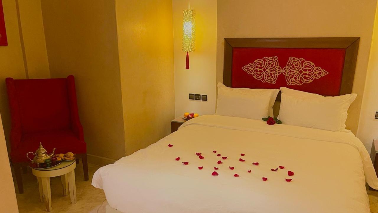 Riad Pourpre Medina 마라케시 외부 사진