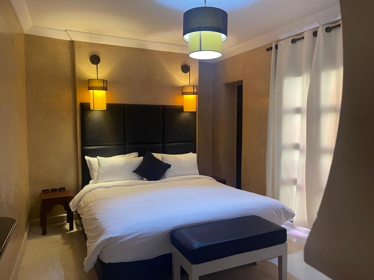 Riad Pourpre Medina 마라케시 외부 사진
