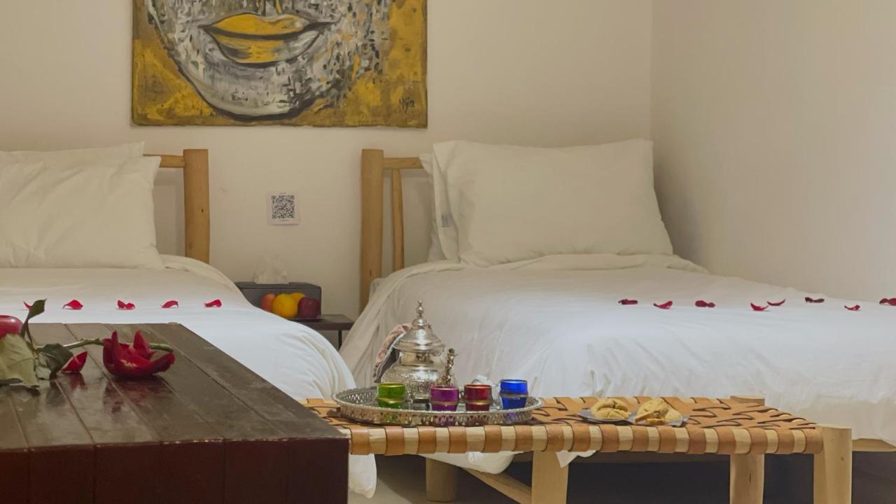 Riad Pourpre Medina 마라케시 외부 사진