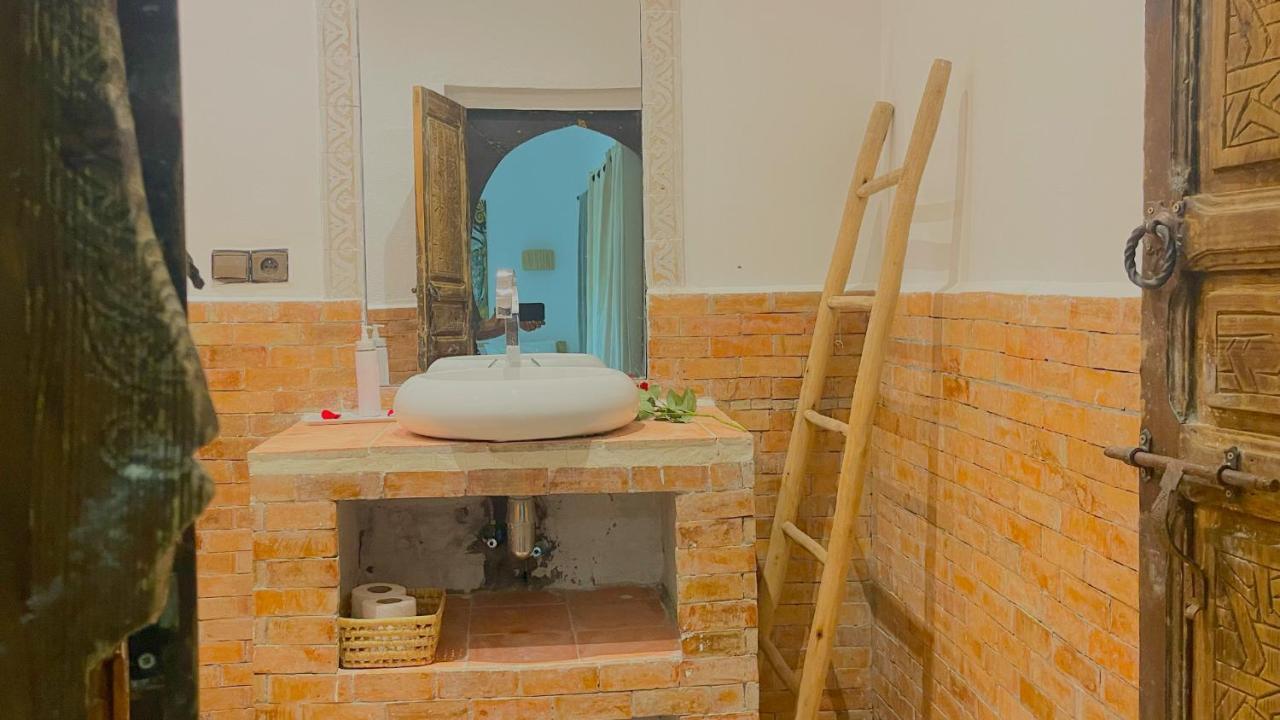 Riad Pourpre Medina 마라케시 외부 사진