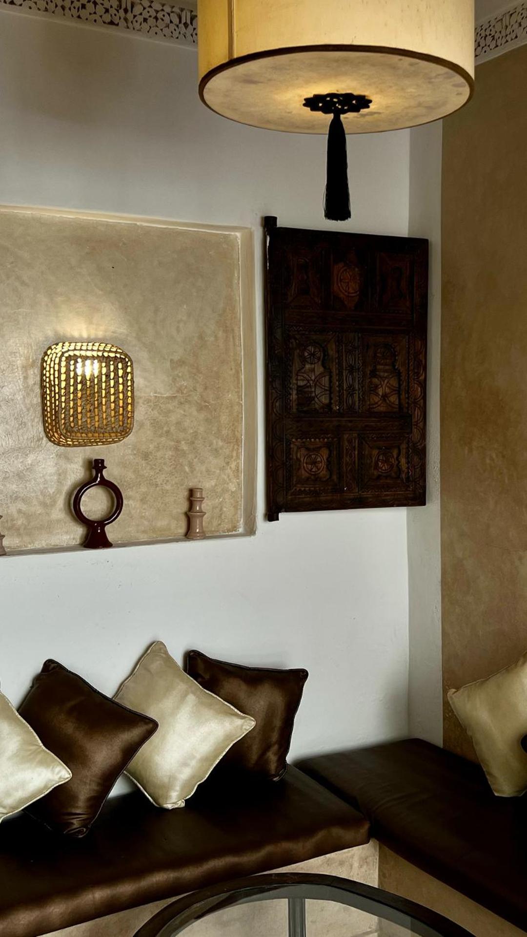 Riad Pourpre Medina 마라케시 외부 사진