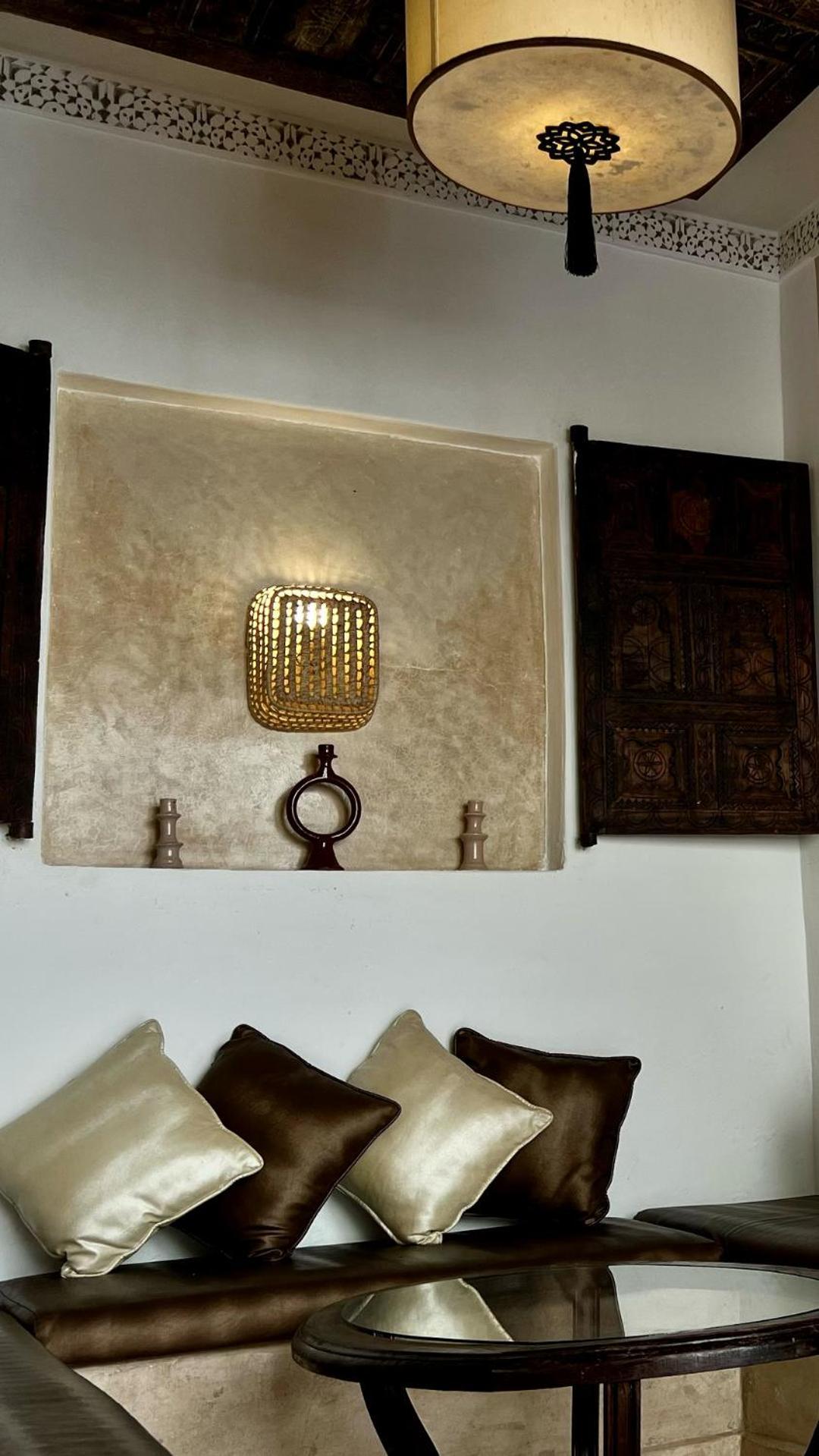 Riad Pourpre Medina 마라케시 외부 사진