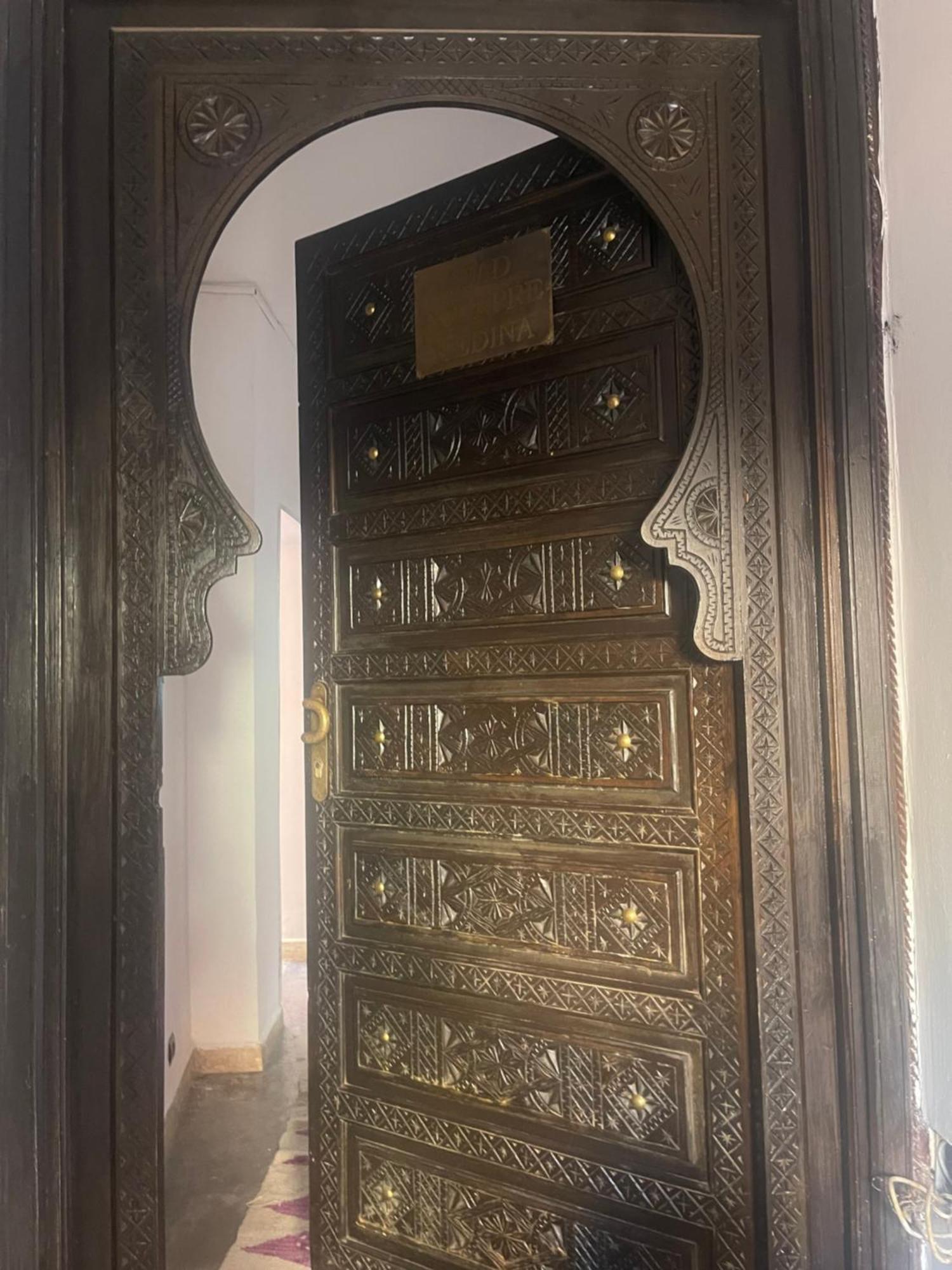 Riad Pourpre Medina 마라케시 외부 사진